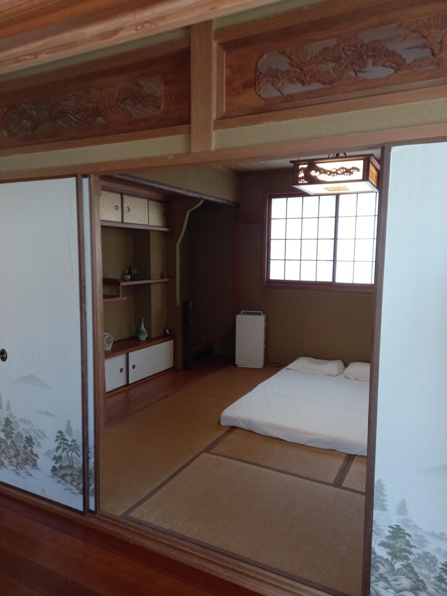 Luck House Guest Huose Osaka Exterior foto