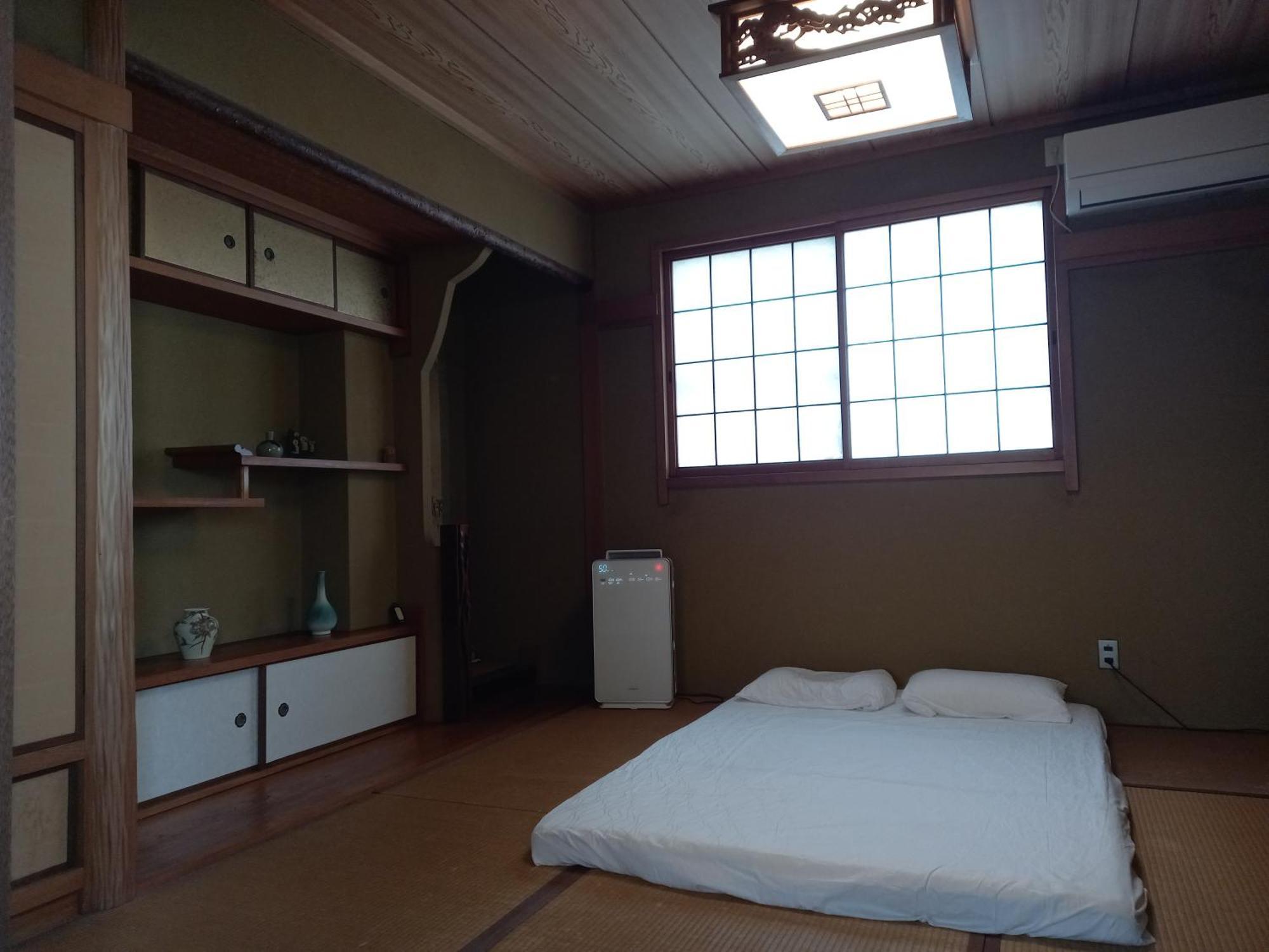 Luck House Guest Huose Osaka Exterior foto