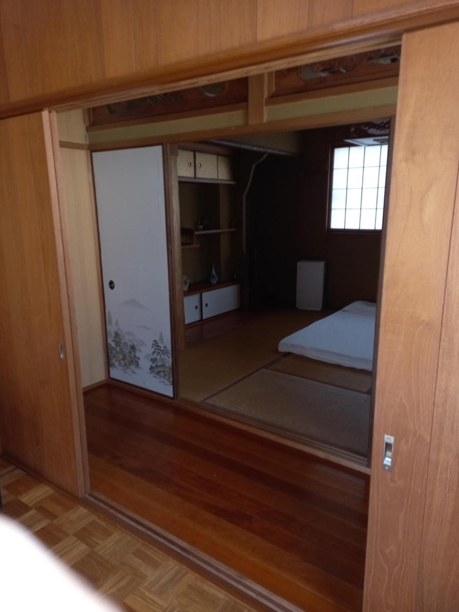 Luck House Guest Huose Osaka Exterior foto
