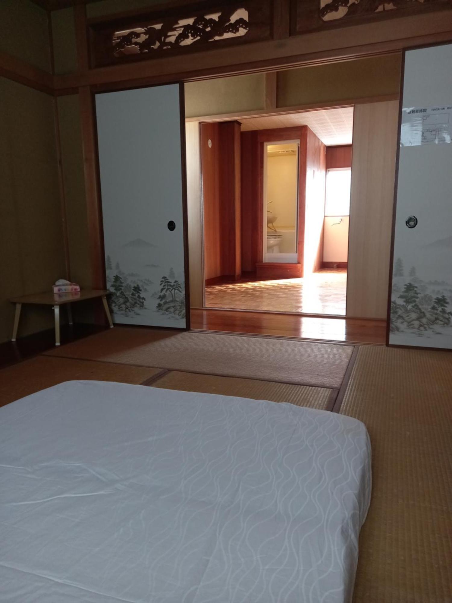 Luck House Guest Huose Osaka Exterior foto