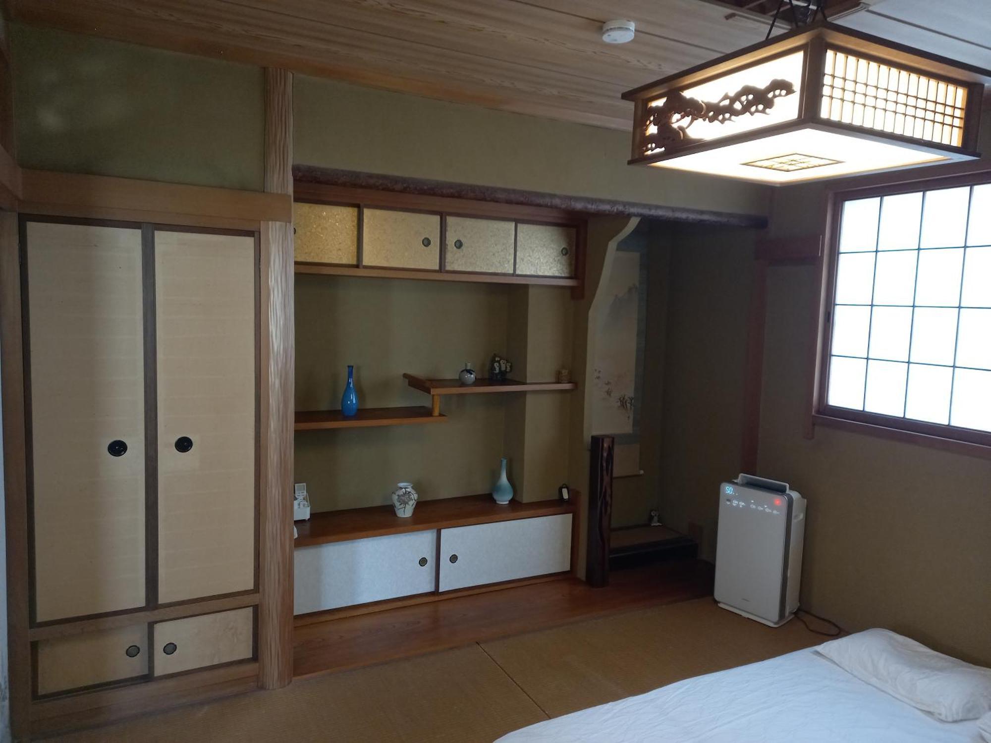 Luck House Guest Huose Osaka Exterior foto