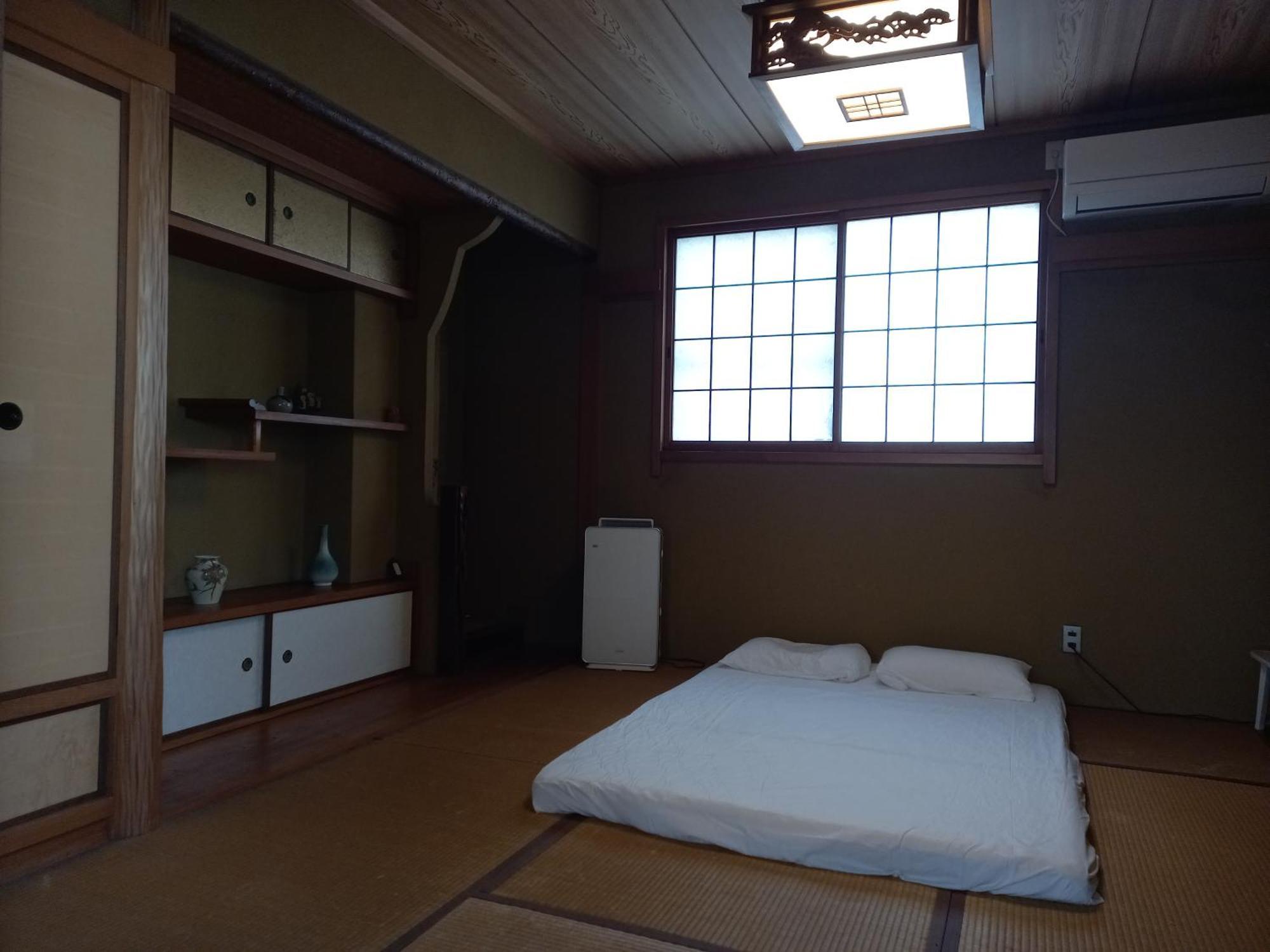 Luck House Guest Huose Osaka Exterior foto