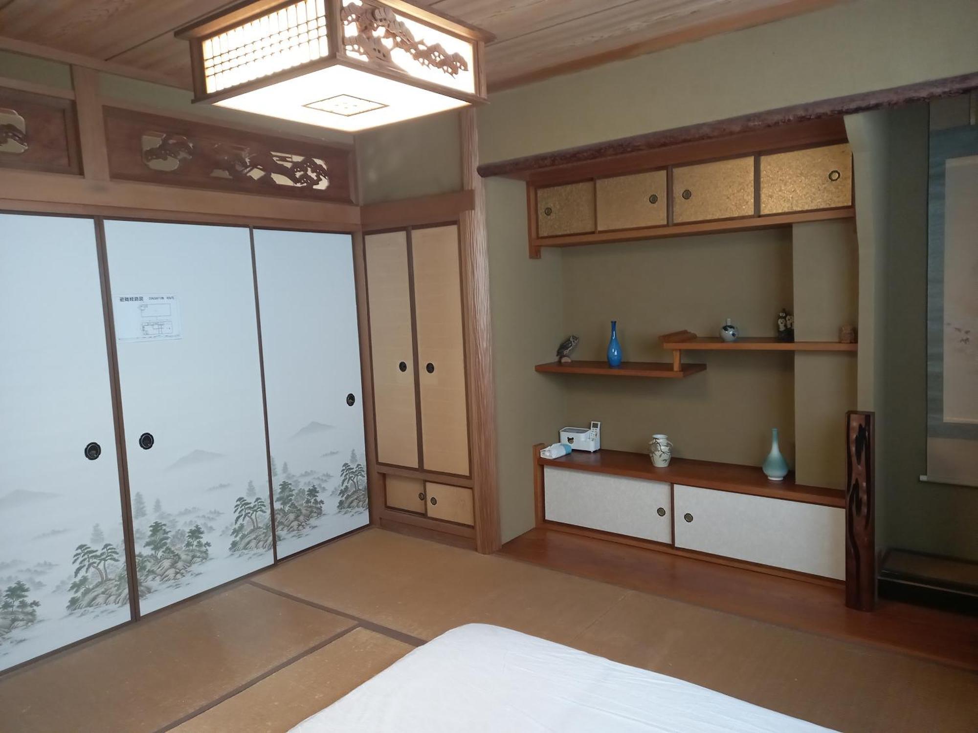 Luck House Guest Huose Osaka Exterior foto